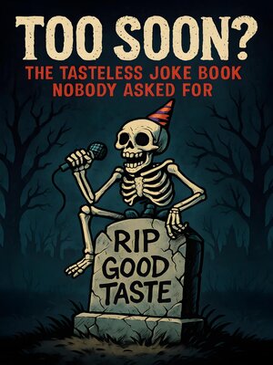 cover image of Too Soon?